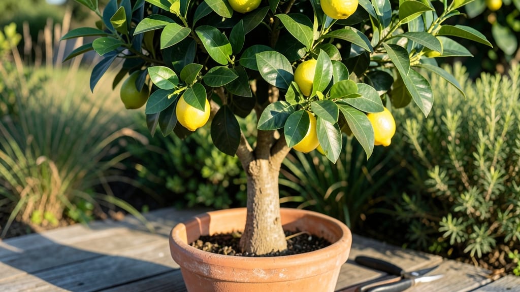 30-Gallon Tree Size: Space-Saving Varieties for Small Yards