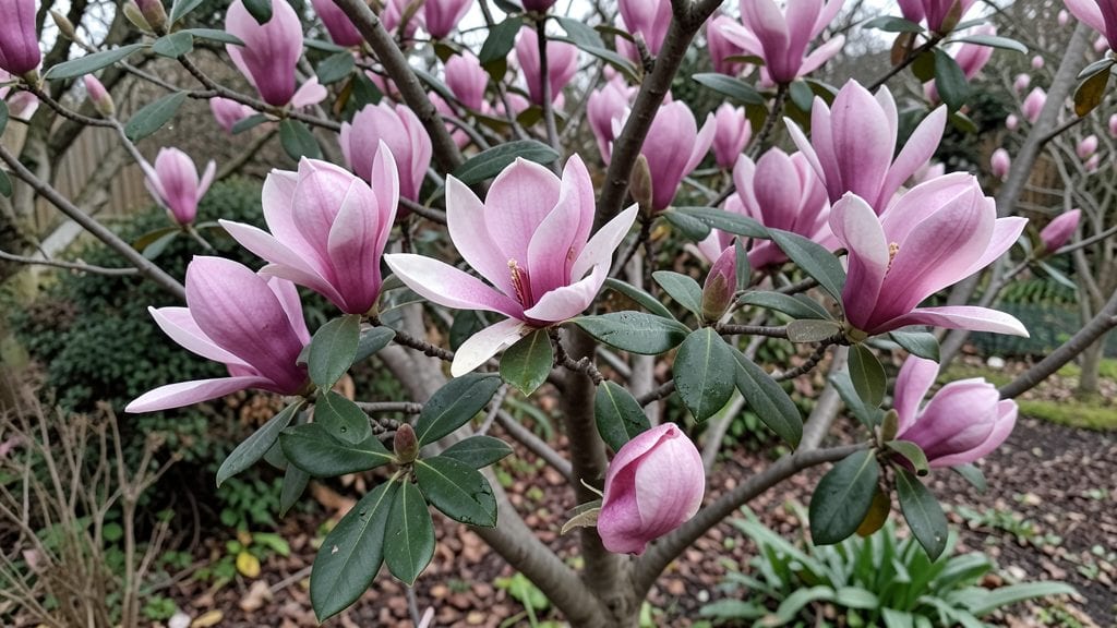 Alexandra Magnolia Tree: Pruning Guide for Year-Round Health and Blooms