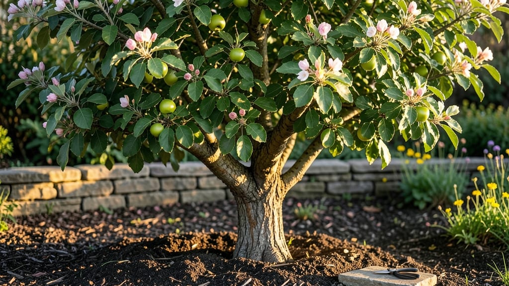 Apple Tree Flowers to Fruit: Pollination Triggers That Guarantee Harvests
