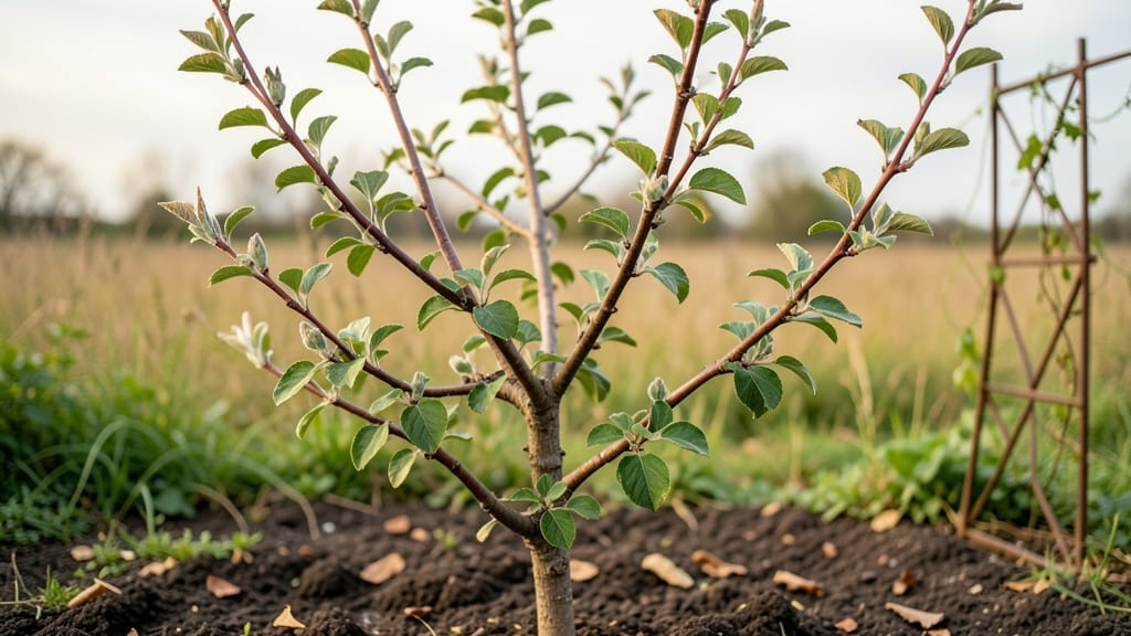 Apple Tree Shoots: Pruning Guide for Stronger Growth and Fruit