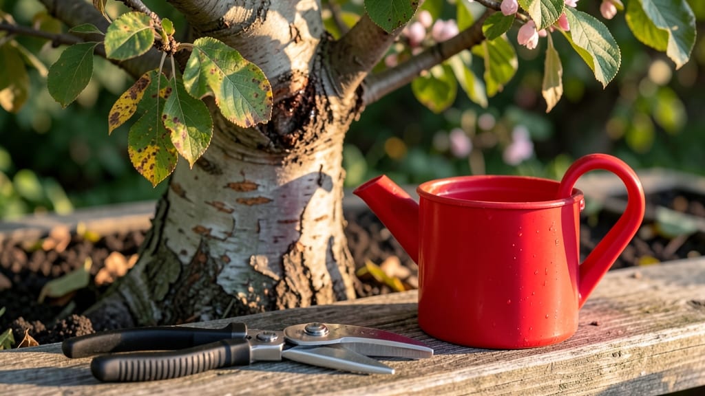 Apricot Tree Diseases: Early Detection Guide for Healthy Fruit Trees