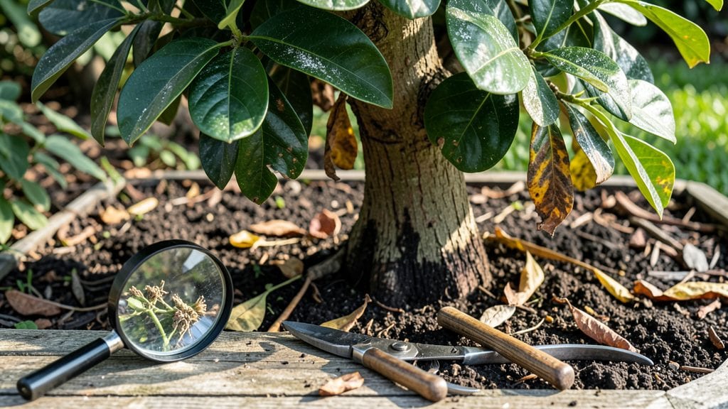 Avocado Tree Diseases: Spot and Stop Common Fungal Blights Before They Spread