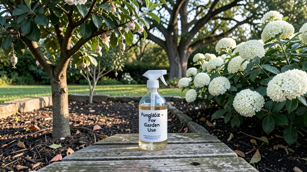 Best Fungicide for Trees and Shrubs: Top 5 Disease-Specific Picks With Active Ingredients