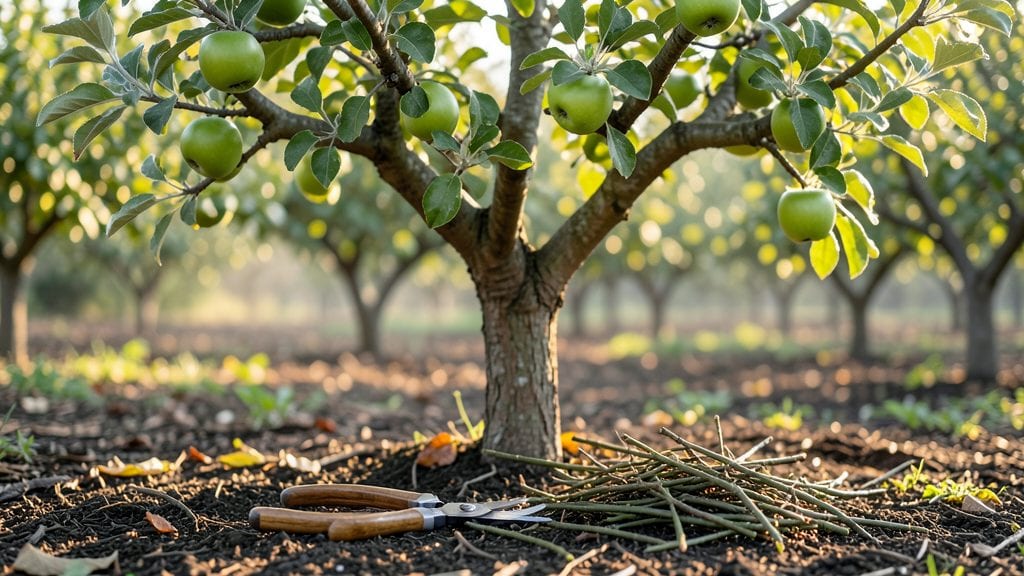 Can You Prune an Apple Tree in Summer: Risks, Timing, and Safe Techniques