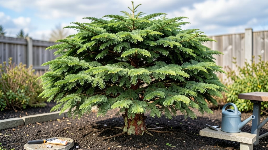 Cedar Tree Plants: Fast-Growing Privacy Screen in 3 Years