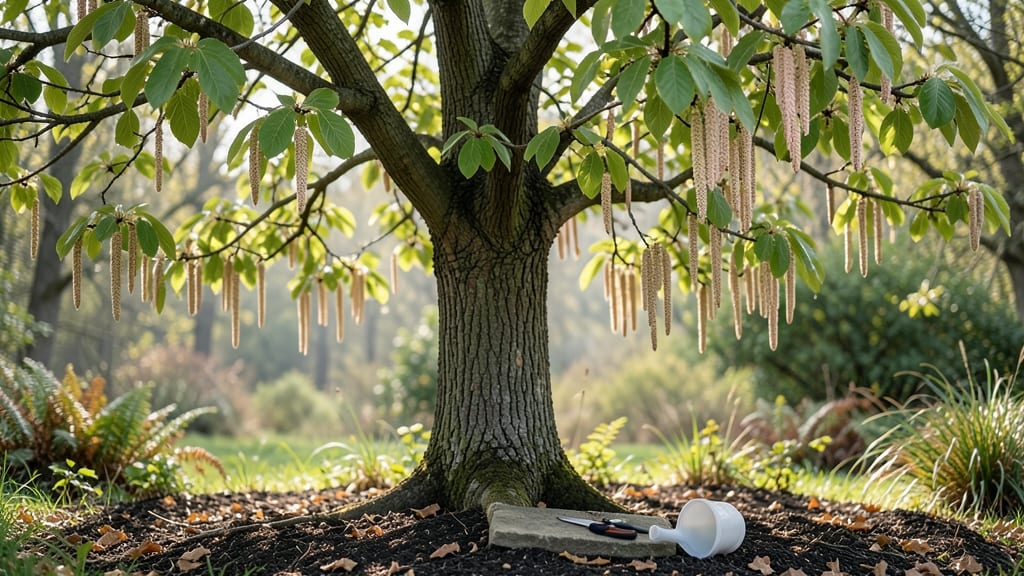 Chestnut Tree Blossom: Identify Sexes for Fruitful Harvests
