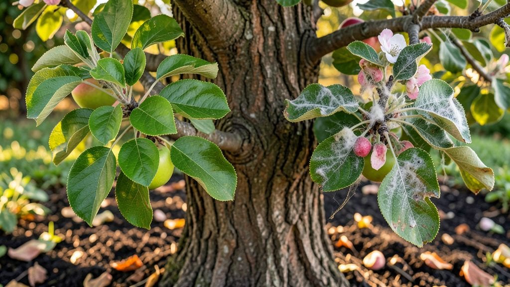 Apple Tree Fungus: Identify, Treat, and Prevent Spread Now