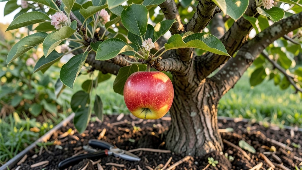 How Big Do Honeycrisp Apple Trees Get: Mature Height, Spread & Space Needs