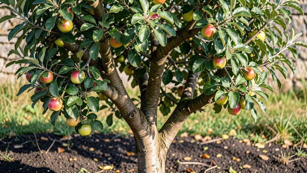 How Long Does It Take Apple Trees to Produce Fruit: Dwarf vs Standard Varieties Explained