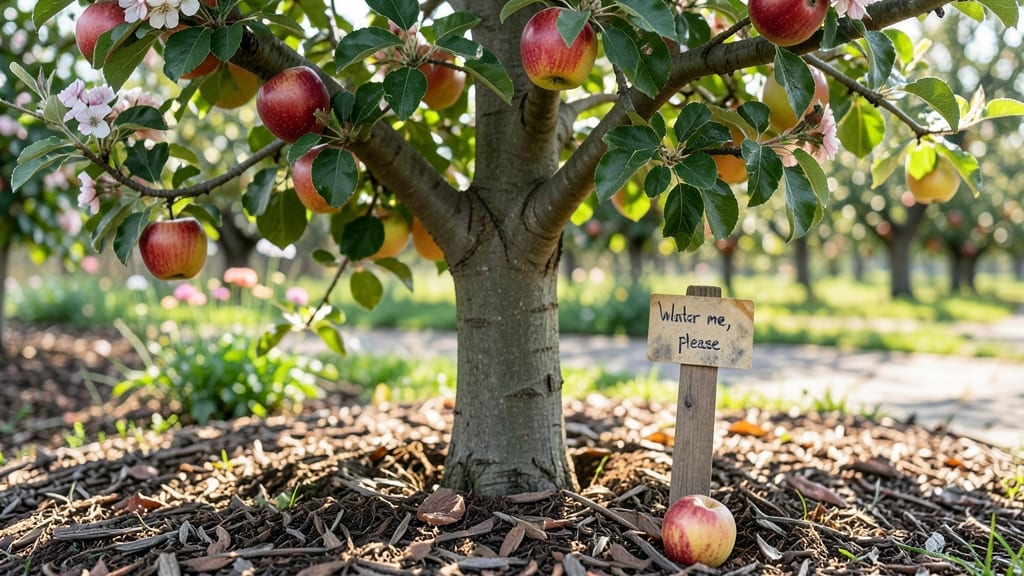 How Long Till Apple Trees Produce Fruit: Year-by-Year Growth Timeline