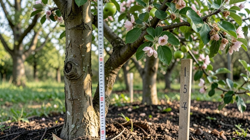 How Tall Do Apple Trees Grow: Dwarf vs. Standard Heights Explained