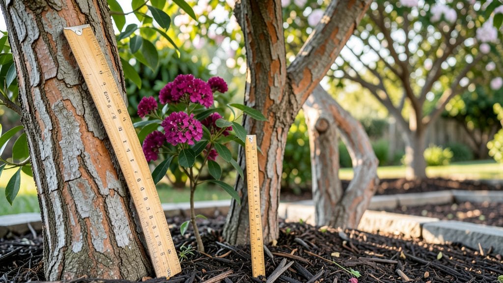 How Tall Do Crape Myrtle Trees Get: Exact Heights by Variety