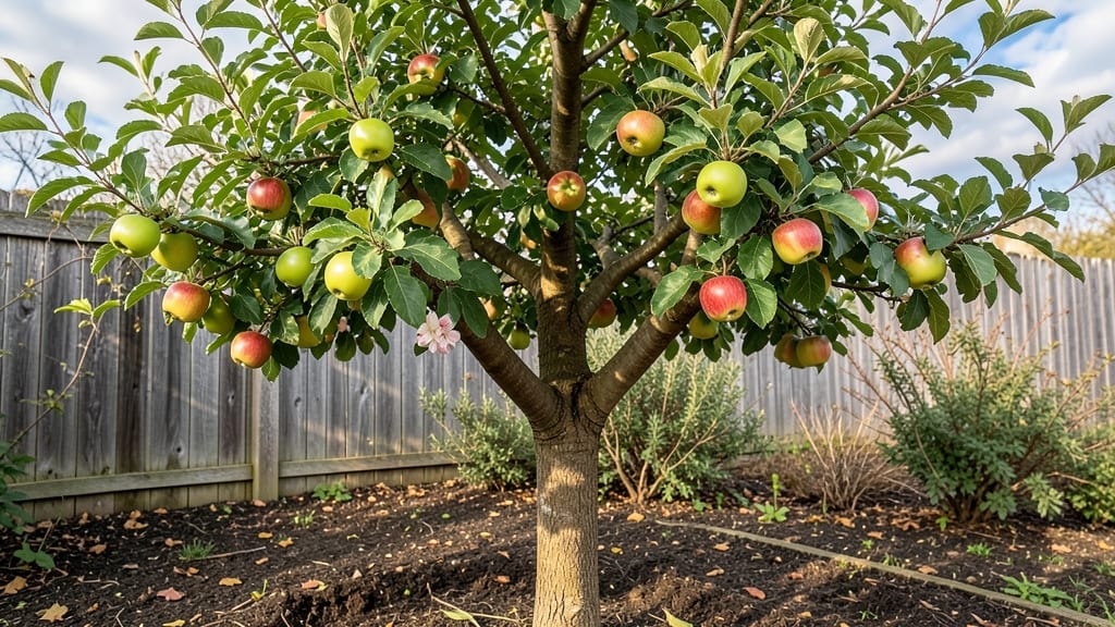 How Tall Do Honeycrisp Apple Trees Grow: Mature Height & Spacing Guide