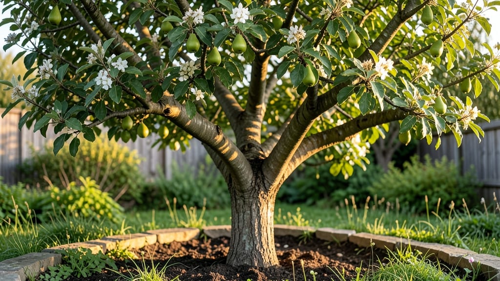 How Tall Do Pear Trees Grow: Variety-Specific Heights and Spacing Guide