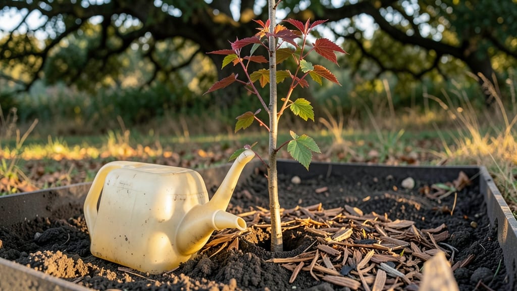 How to Fix Transplant Shock in Trees: Root Recovery Blueprint for Thriving Transplants