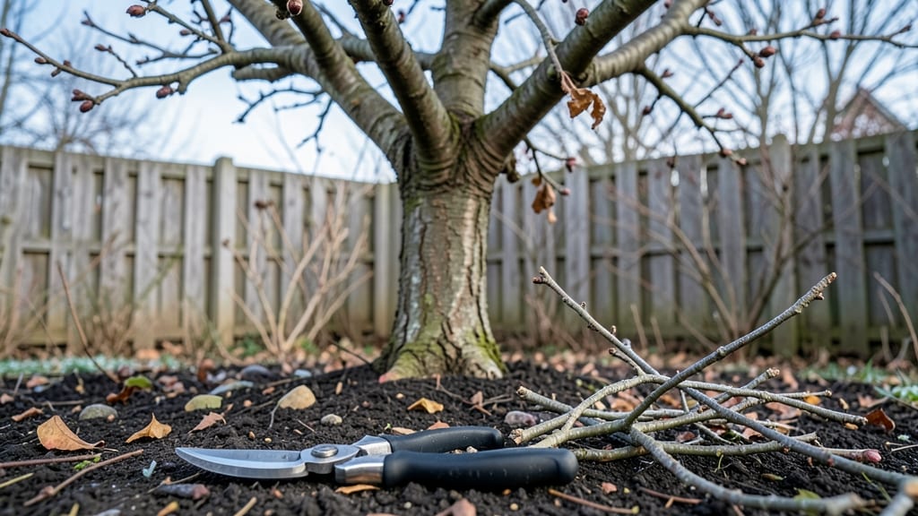 How to Prune Apple Trees: Year-Round Guide for Healthier Fruit and Stronger Growth