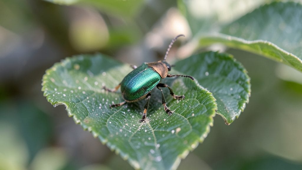 Insects on Apple Tree Leaves: Natural Remedies to Save Your Harvest