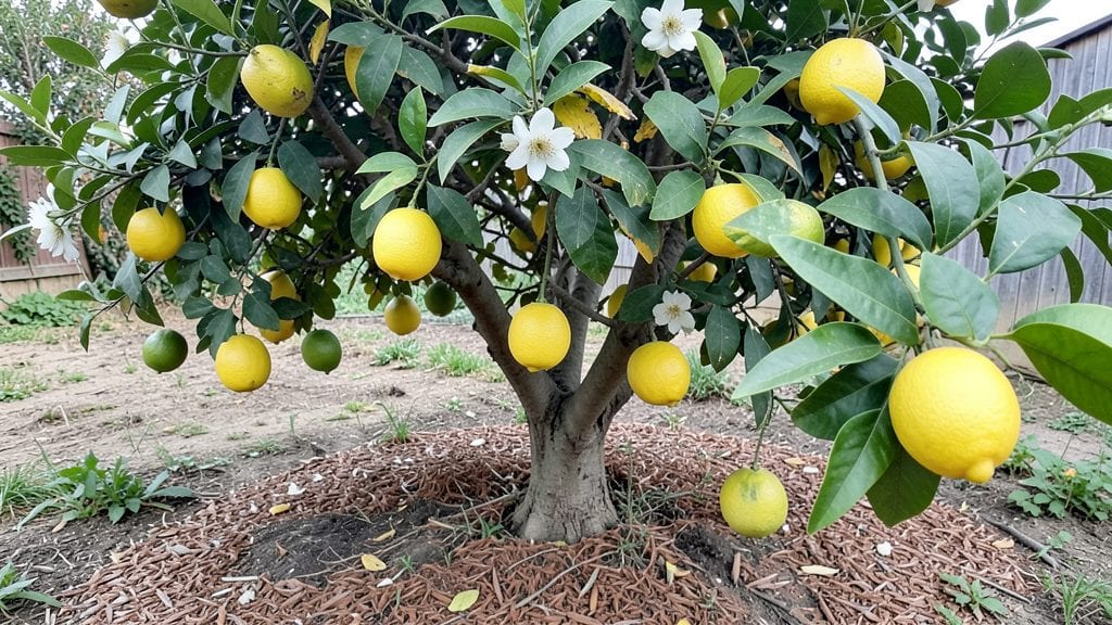 Lemon Tree Harvest: Citrus Gold Rush Guide for Peak Flavor