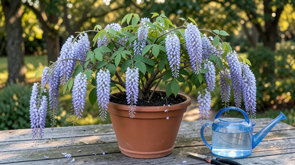 Light Purple Tree: 5 Fast-Growing Varieties and Their Care Needs