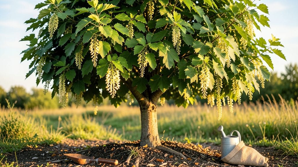 Lime Tree Blooming: When to Prune for Next Year’s Showy Flowers