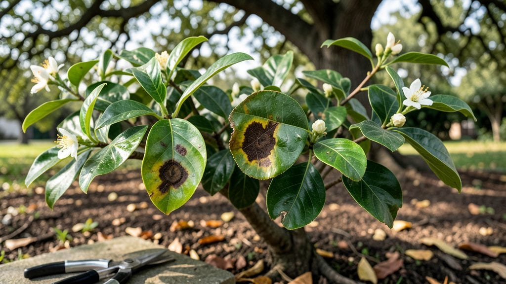 Loquat Tree Diseases: Early Detection Guide for Healthy Fruit Trees