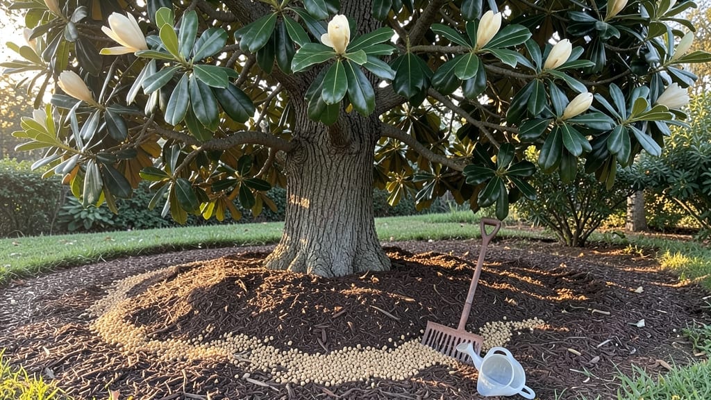 Magnolia Tree Fertilization: Seasonal Schedule for Faster Growth and Blooms