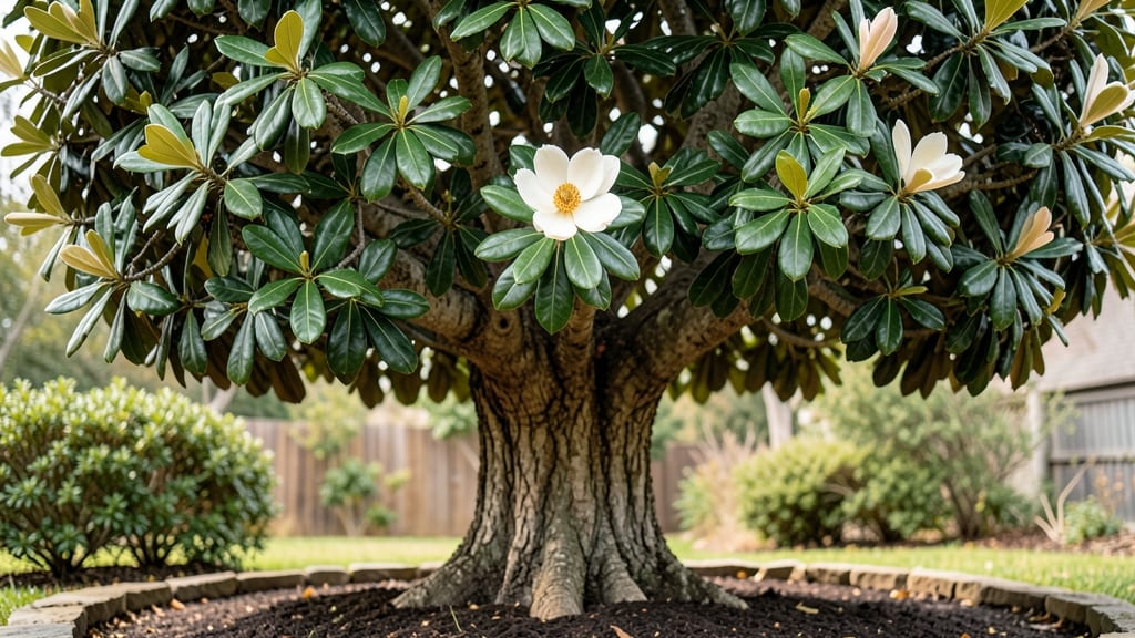 Magnolia Tree Therapy: How It Reduces Stress and Boosts Mental Wellness