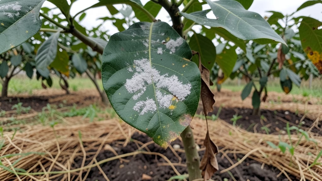 Mango Tree Fungus: Diagnosing and Treating Common Fungal Diseases