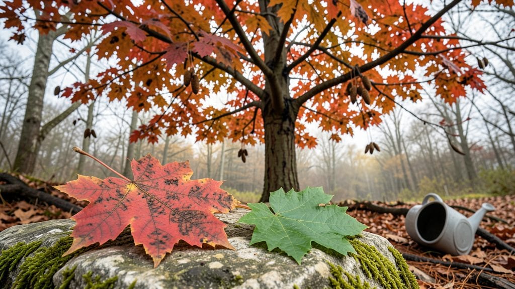 Maple Tree Anthracnose Diseases: Early Detection and Organic Cure Guide