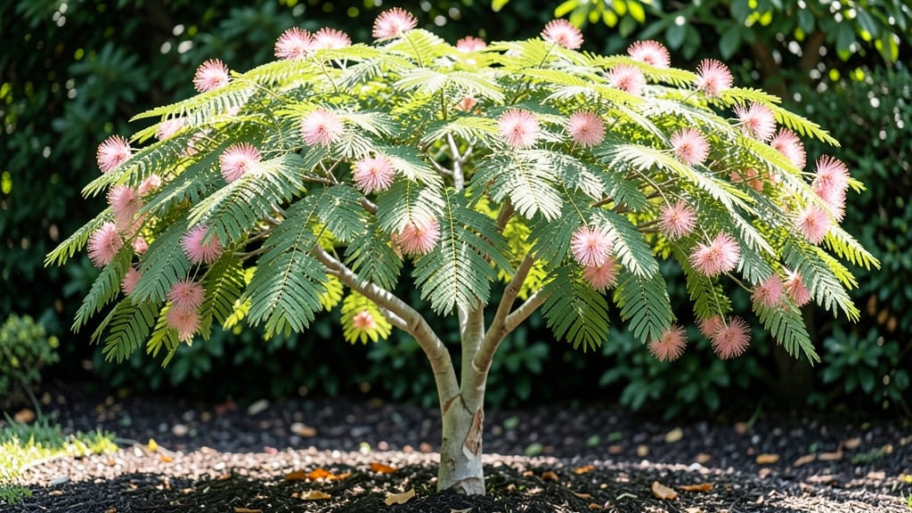 Mimosa Tree Planting: Best Seasons and Soil Conditions for Thriving Growth