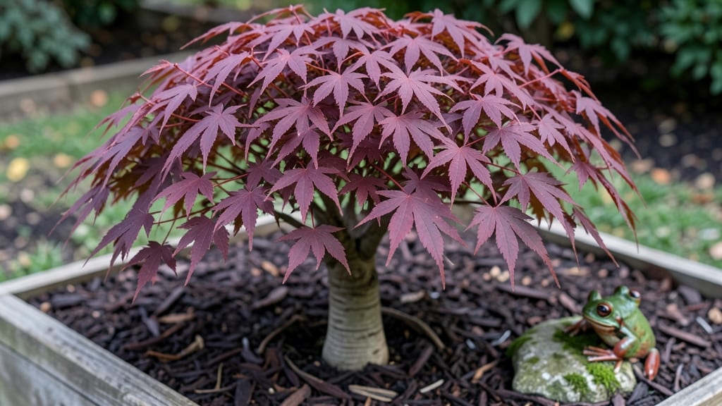 Mini Outdoor Trees: Dwarf Varieties for Instant Impact
