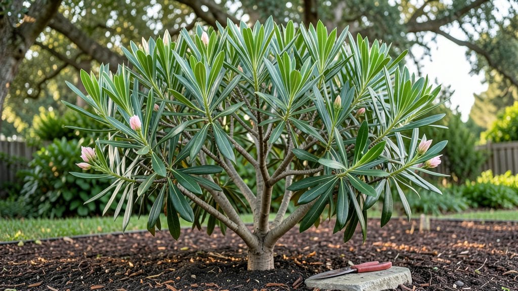 Oleander Tree Leaves: Toxic Risks and Pet Safety Guide