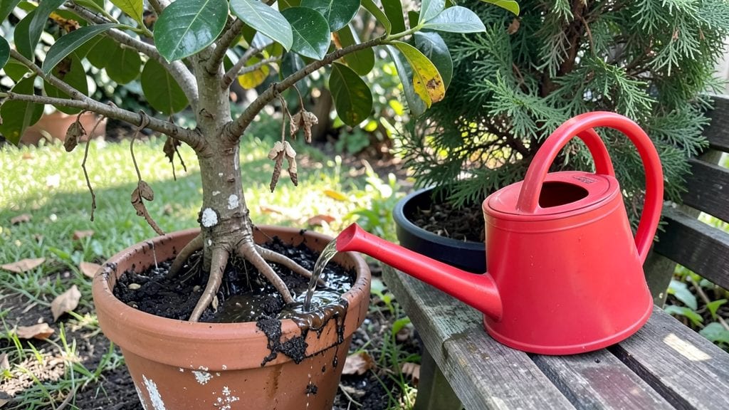 Overwatered Mango Tree: Save Your Tree With Root Aeration Tricks