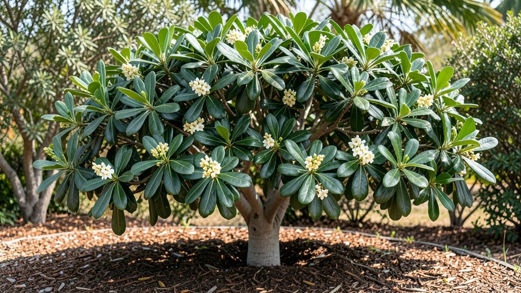 Paradise Tree Flowers: Fragrant Canopy That Transforms Any Landscape