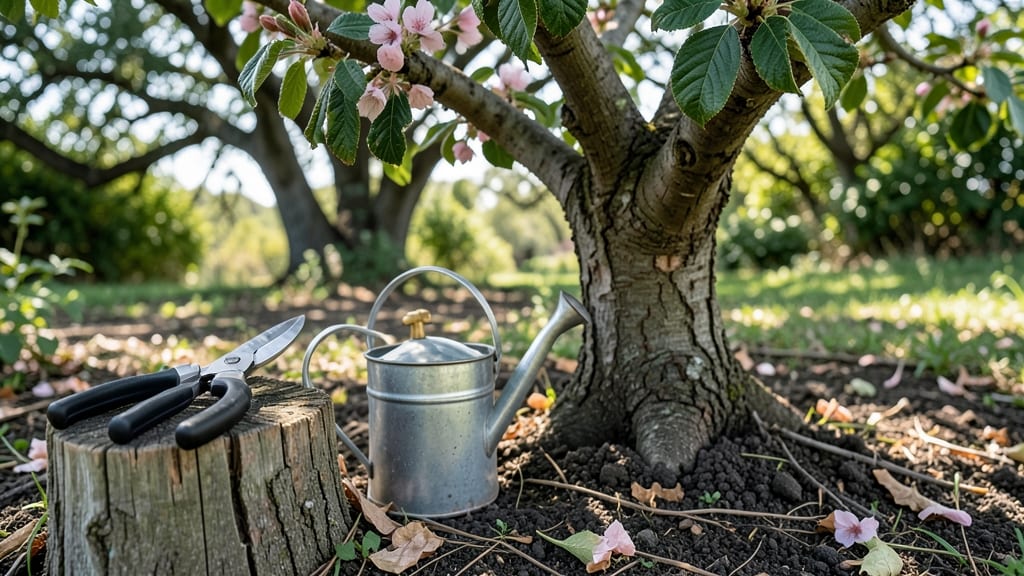 Peach Tree Diseases Leaf Curl: Early Detection Guide for Healthy Trees