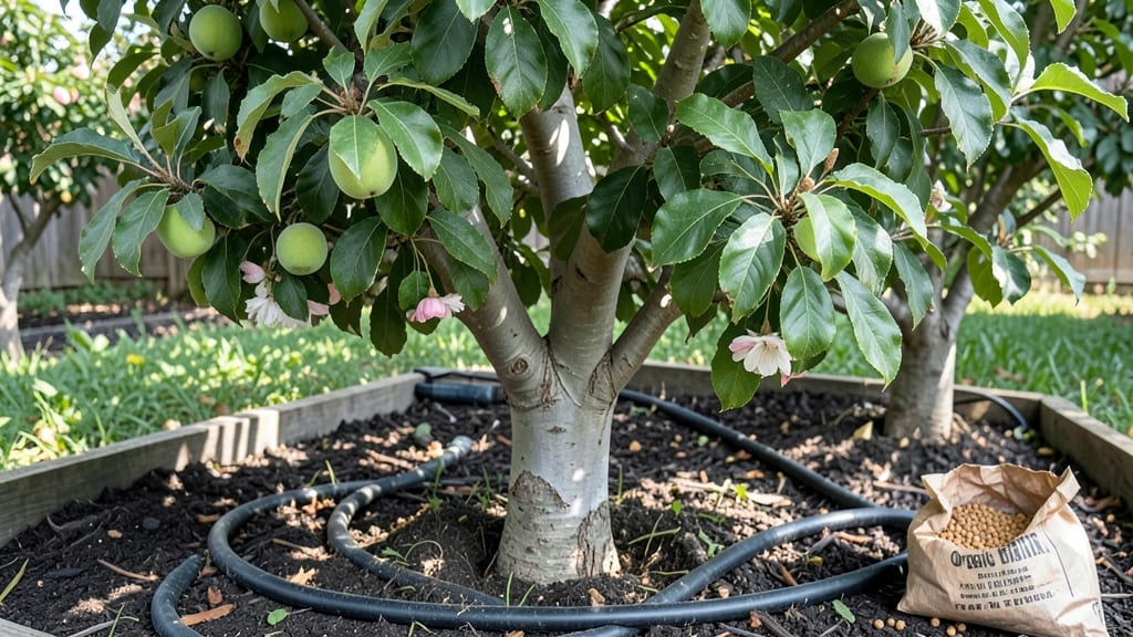 Peach Tree Fertilization: Seasonal Schedule for Maximum Fruit Production