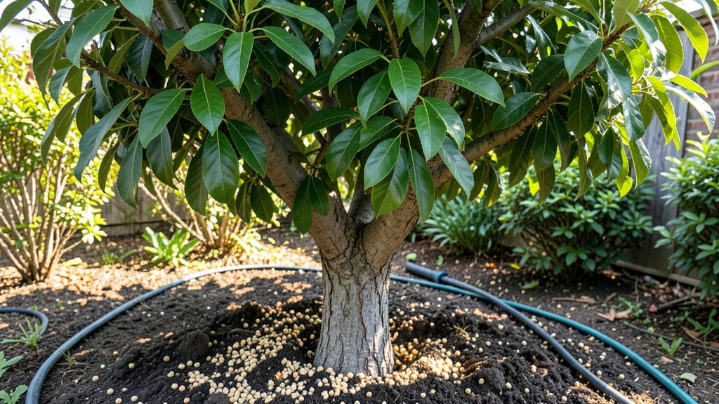 Peach Tree Fertilization Schedule: Month-by-Month Plan for Bountiful Fruit