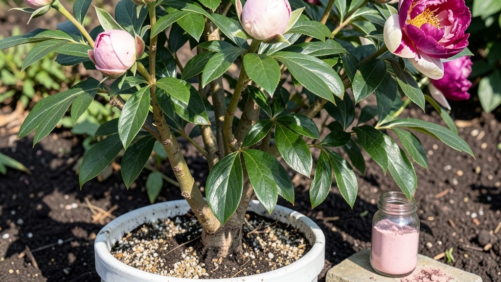 Peony Tree Propagation: Layered Chill Technique for Reliable Root Growth