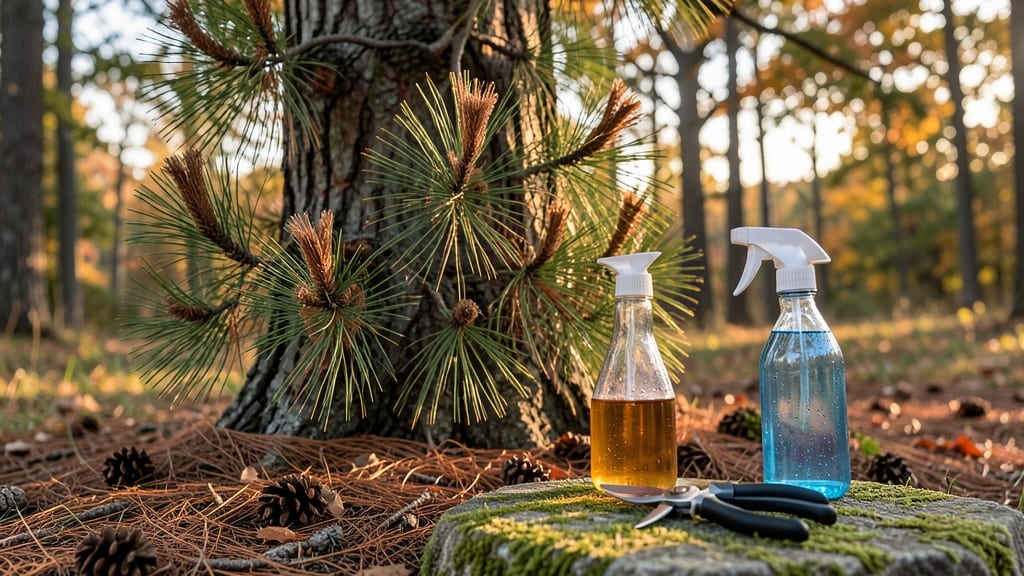 Pine Tree Blight Prevention: Early Detection Guide for Healthy Canopy Growth