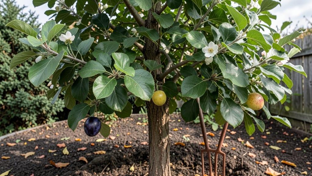 Plum Tree Identification: Key Leaf, Bark, and Fruit Traits to Spot Yours
