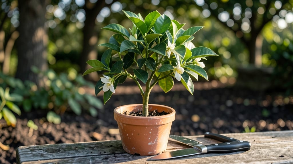 Propagate Orange Tree: Layered Chill Method for Reliable Root Growth