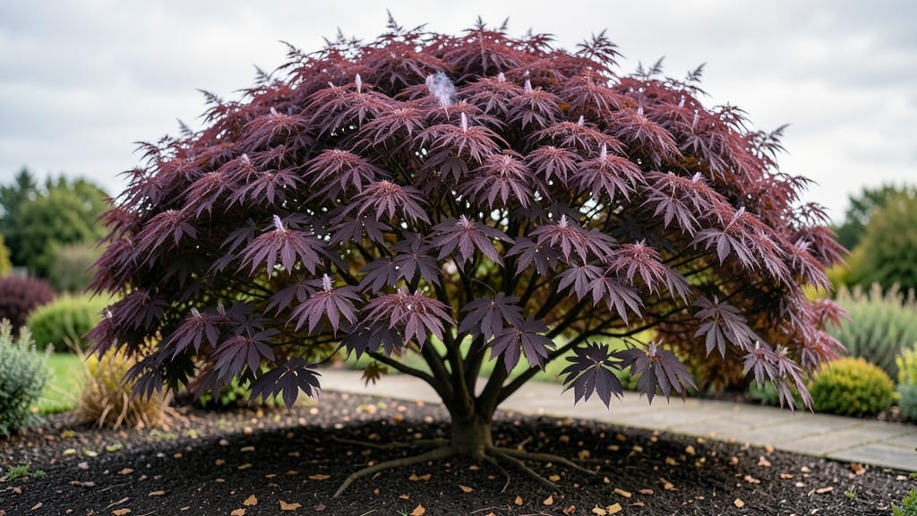 Purple Smoke Tree Growth Rate: Fastest Privacy Screen in 3 Years