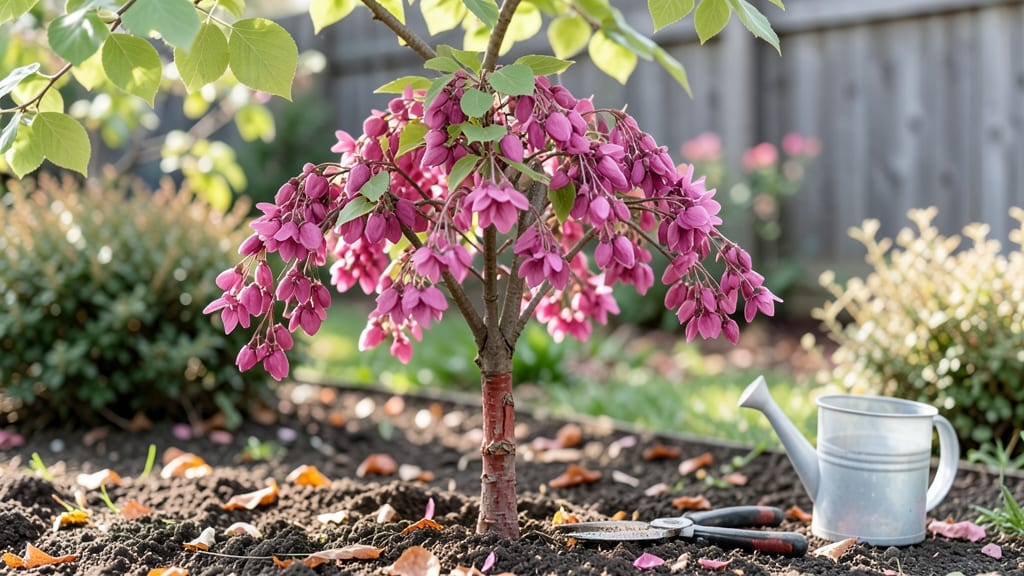 Red Robin Trees: Fast-Growing Privacy Screen in 3 Years