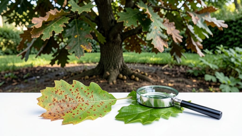 Rust on Trees: Natural Remedies and Prevention Guide