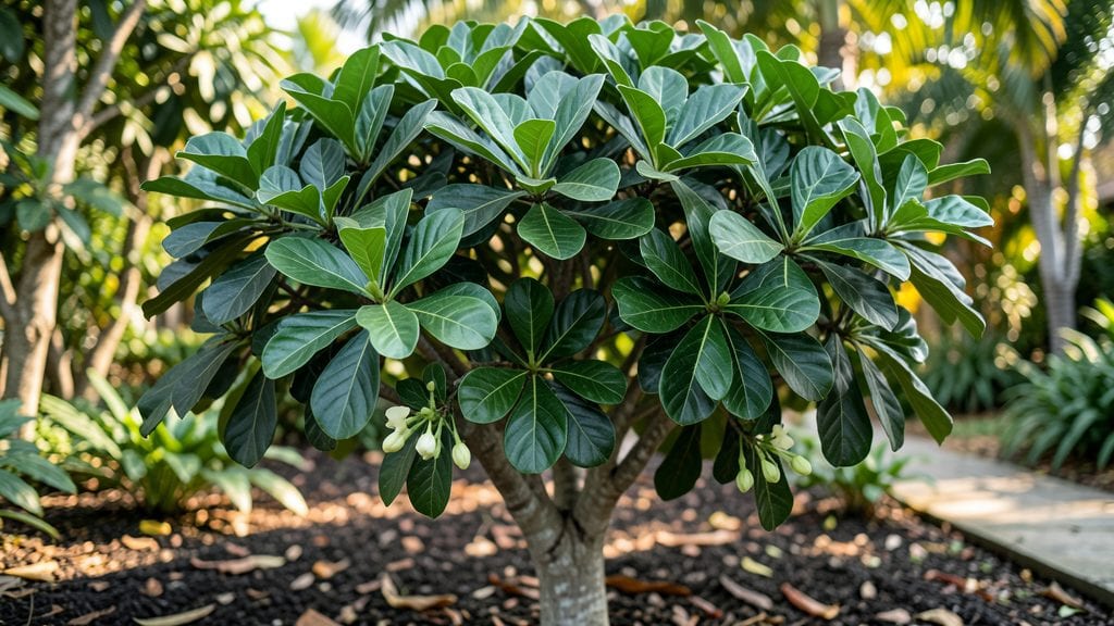 Sapote Tree Leaves: Harvesting and Preservation Guide for Year-Round Use