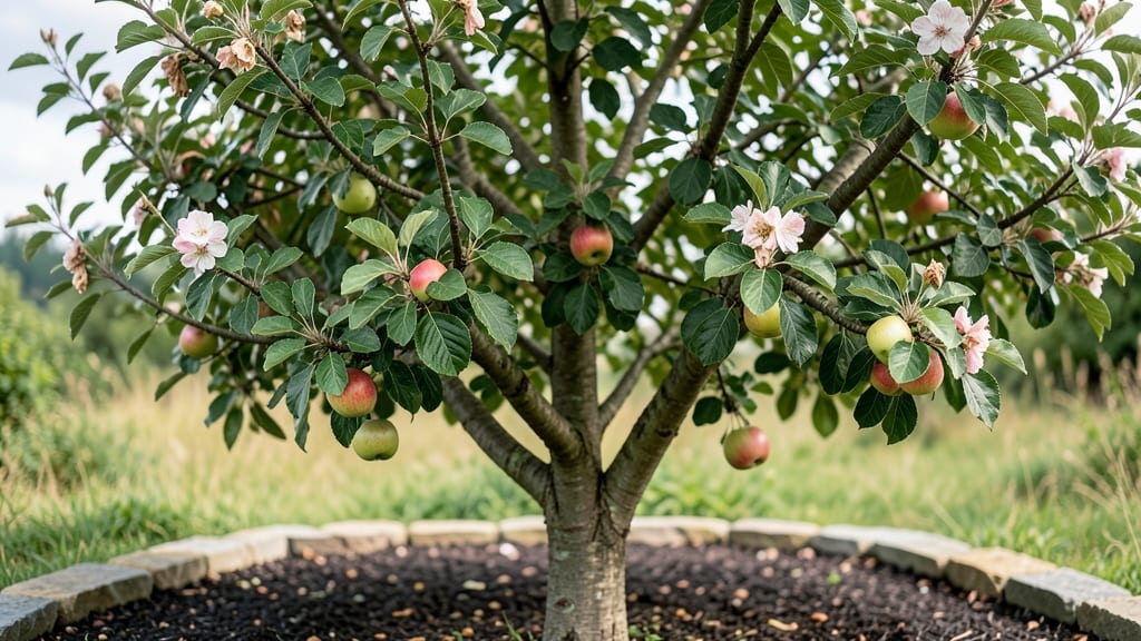 Shape Apple Tree: Year-Round Beauty With Proper Pruning Techniques