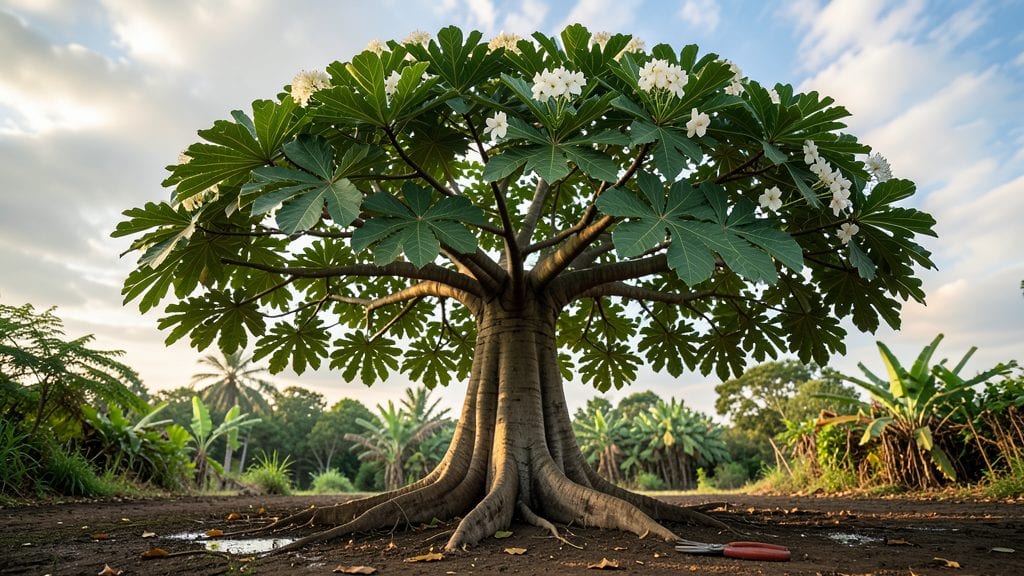 Silk Tree Plants: Fast-Growing Privacy Screen With Fragrant Spring Blooms