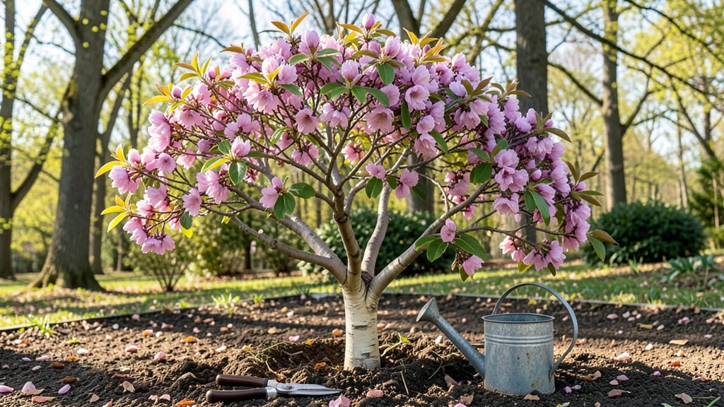 Small Canopy Trees: Year-Round Privacy With Minimal Space Footprint