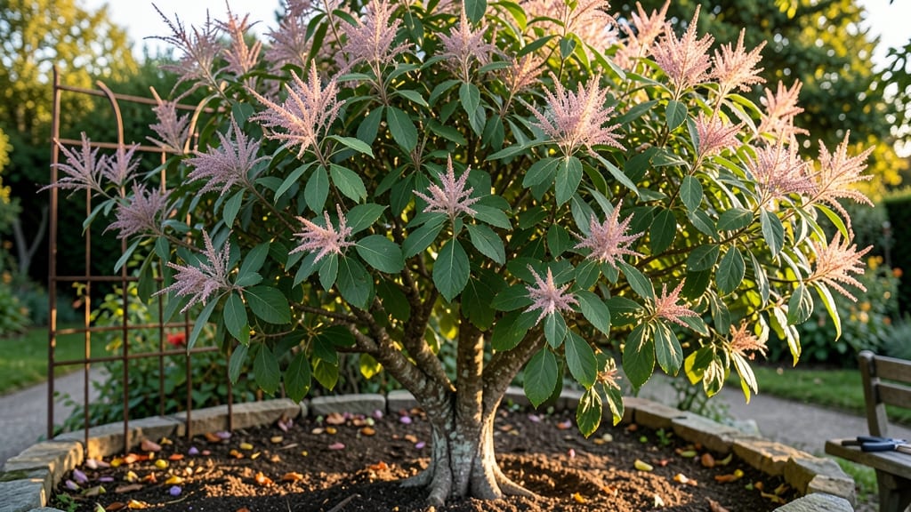 Smoke Tree Leaves Growing Guide: Layered Chill Technique for Fast, Reliable Germination