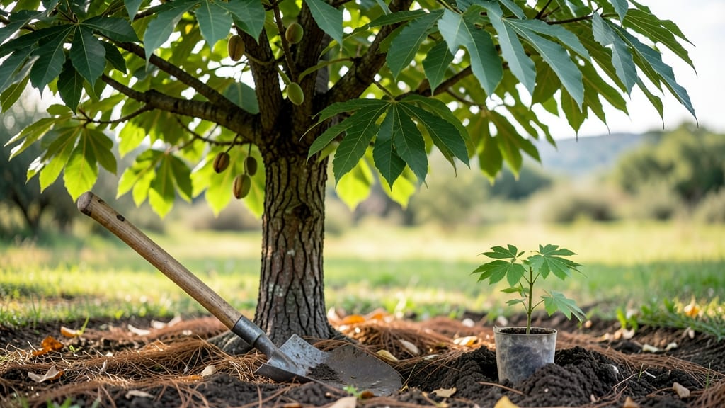 Spacing Pecan Trees: Proven Planting Layout for Maximum Yield